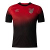 Virallinen Fanipaita Athletico Paranaense Kotipelipaita 2025-26 - Miesten